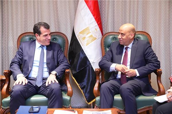 اتفاق مصري يوناني على توفير كوادر مدربة في مختلف المهن 