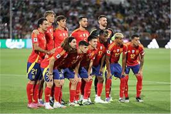 منتخب إسبانيا