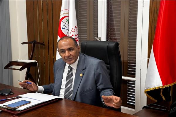 أمين عام اتحاد المهن الطبية