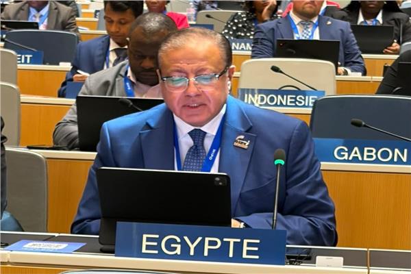 رئيس الجهاز المصري للملكية الفكرية