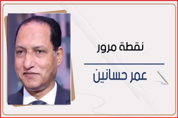الكاتب الصحفي عمر حسانين