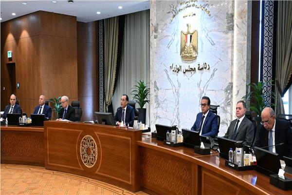 الاجتماع الأسبوعي للحكومة