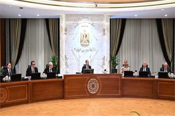 اجتماع مجلس الوزراء
