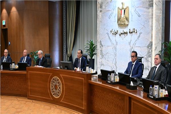 الاجتماع الأسبوعي للحكومة