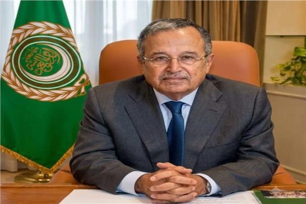 السفير نبيل فهمي الأمين العام لجامعة الدول العربية