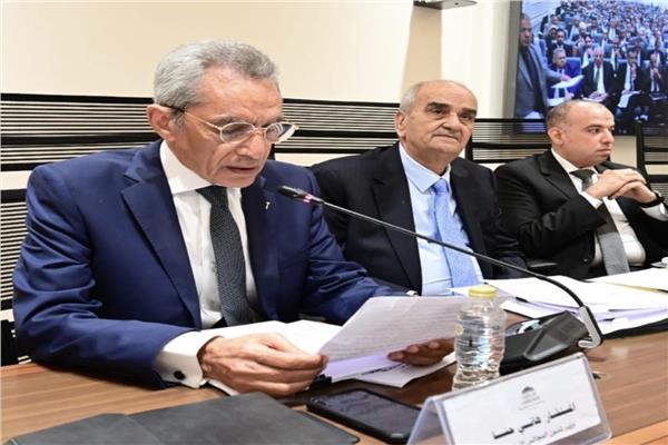 وزير شؤون المجالس النيابية