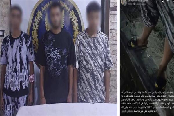 خلاف على تجارة الملابس يشعل مشاجرة بين بائعين في منطقة السلام