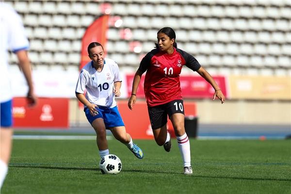  رباعية مصرية نظيفة أمام هونج كونج بكأس العالم لكرة القدم الموحدة باريس 2026