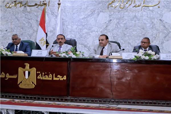 محافظ سوهاج