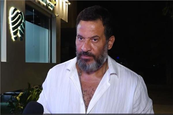 الفنان ماجد المصري