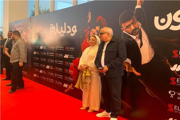 المنتج السينمائي أحمد السبكي