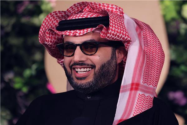 المستشار تركي آل الشيخ رئيس الهيئة العامة للترفيه في المملكة العربية السعودية