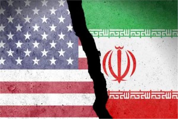 إيران والولايات المتحدة الأمريكية