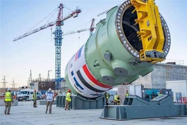 مشروع محطة الضبعة النووية 