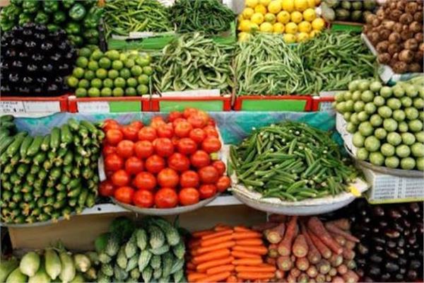 أسعار الخضروات في سوق العبور للجملة 