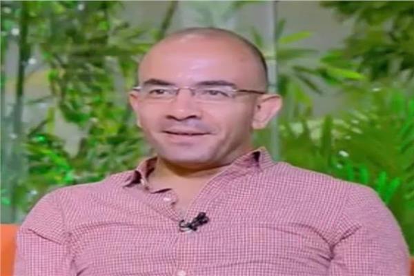 الدكتور محمود محمد علام الكاتب واستشاري الإرشاد النفسي والأسري