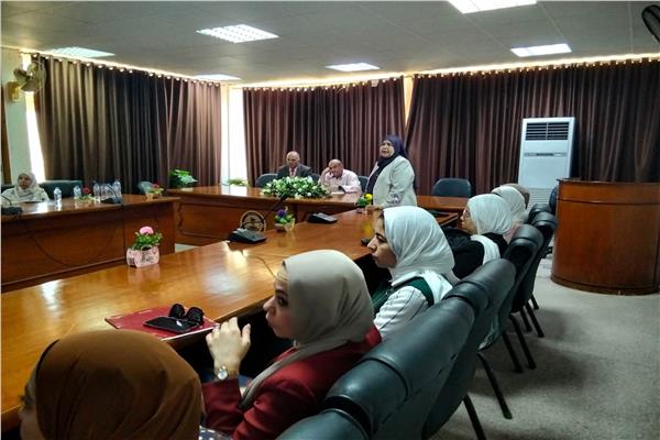 جامعة العريش تعزز دورها نحوالتحول للأخضر