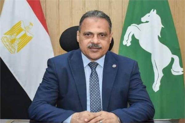 محافظ الشرقية المهندس حازم الأشموني