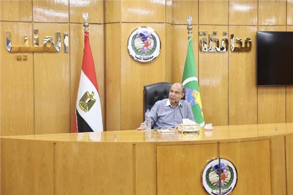 محافظ المنيا يرصد مكافآت للأكثر تميزا 