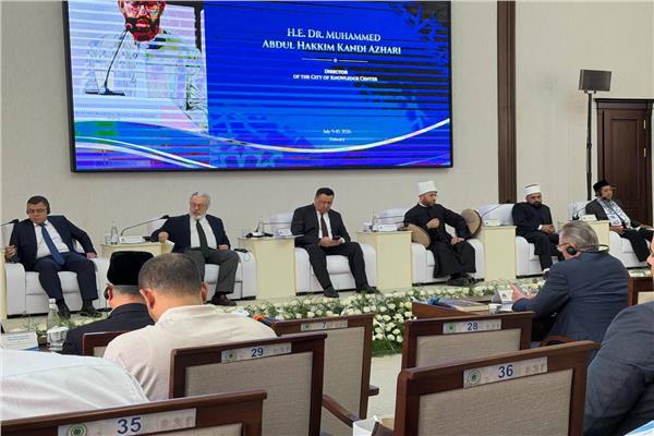 الأزهري: جئنا لإحياء همة التطلع نحو الابتكار والإبداع في شتى ميادين العلوم 