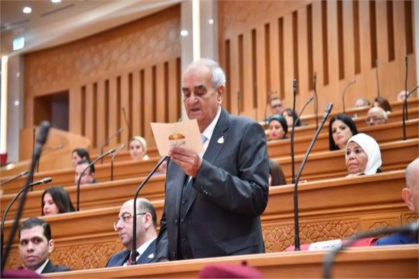 لجنة الشؤون الدستورية والتشريعية بمجلس النواب
