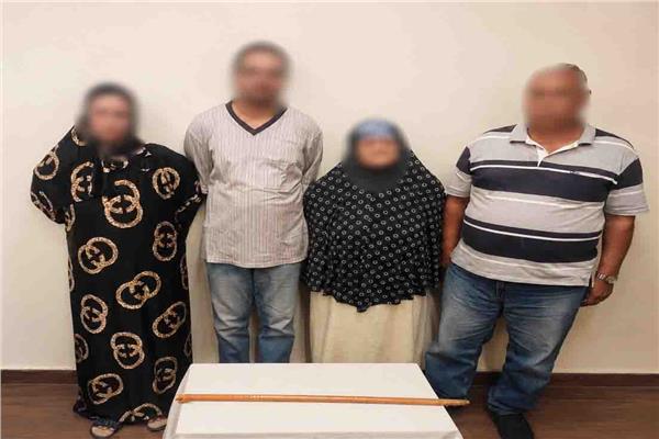 الداخلية تكشف ملابسات مشاجرة بين صانعة 