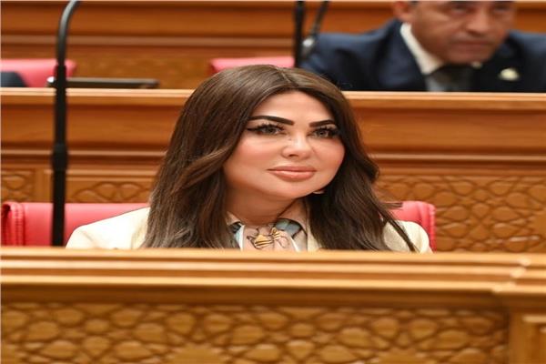 النائبة ولاء الصبان