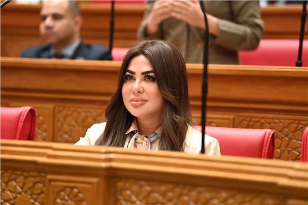 النائبة ولاء الصبان