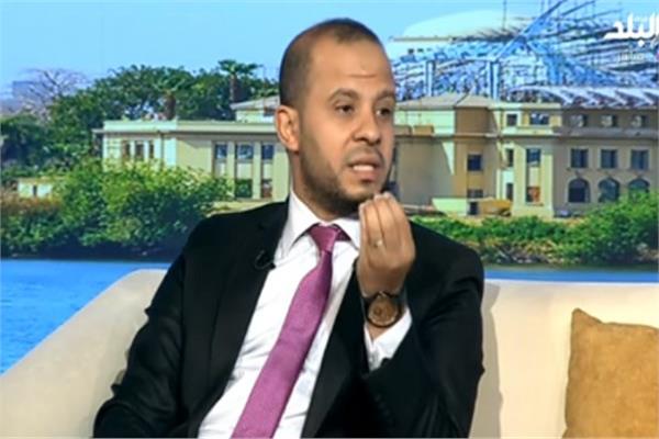 الشيخ أحمد المشد