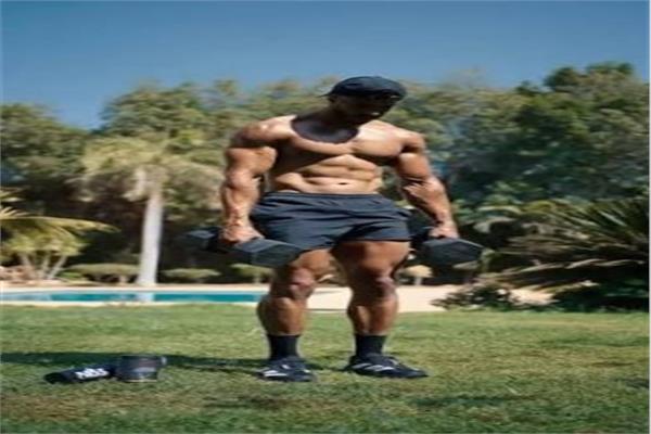التدريب بالكيتل بيل