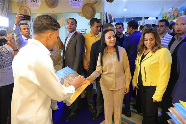فعاليات معرض ديارنا للحرف اليدوية والتراثية