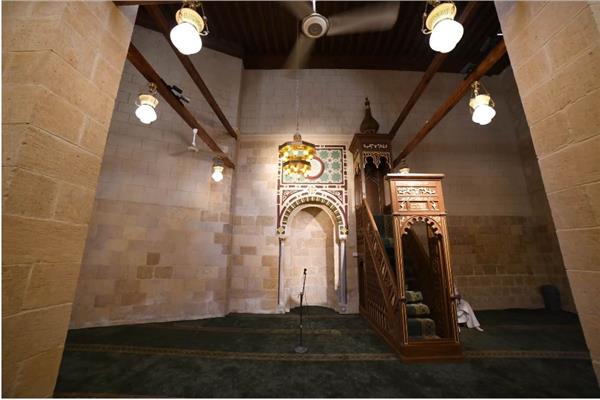 مسجد محمد بك الصغير