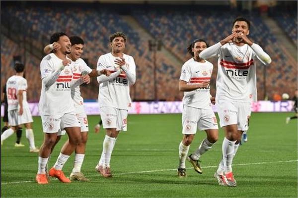 فريق الزمالك