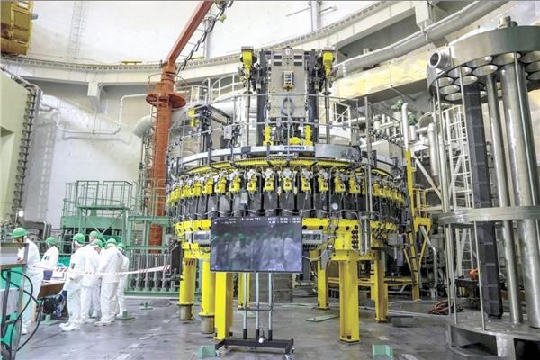 محطة مصرية لإنتاج الكهرباء بالطاقة النووية