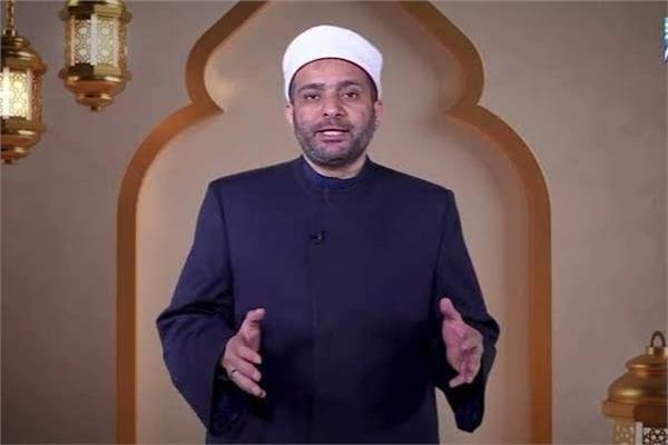الشيخ حسن اليداك، أمين الفتوى بدار الإفتاء المصرية