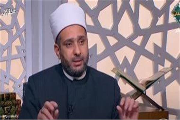 الشيخ حسن اليداك، أمين الفتوى بدار الإفتاء المصرية