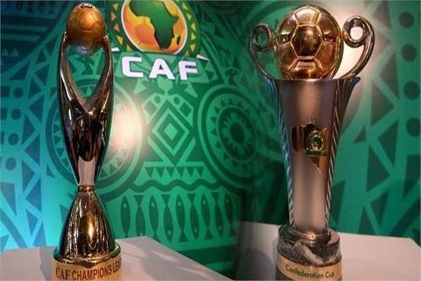  دوري أبطال أفريقيا وكأس الكونفدرالية
