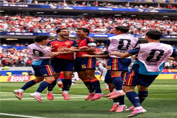 منتخب إسبانيا