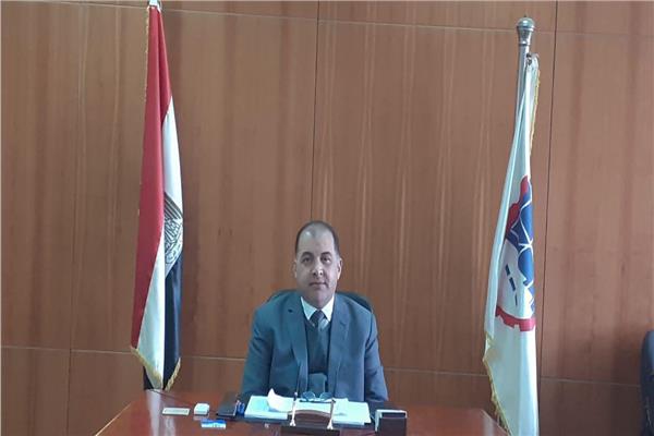 اللواء المهندس إيهاب عبد الله رمضان