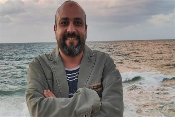 المنتج السينمائى ياسر صبحى