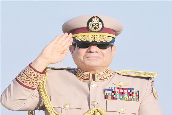 الرئيس عبد الفتاح السيسي