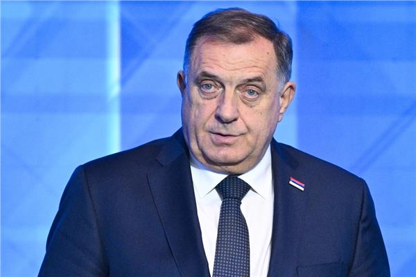 رئيس حزب اتحاد الديمقراطيين الاجتماعيين المستقلين الحاكم في البوسنة ميلوراد دوديك