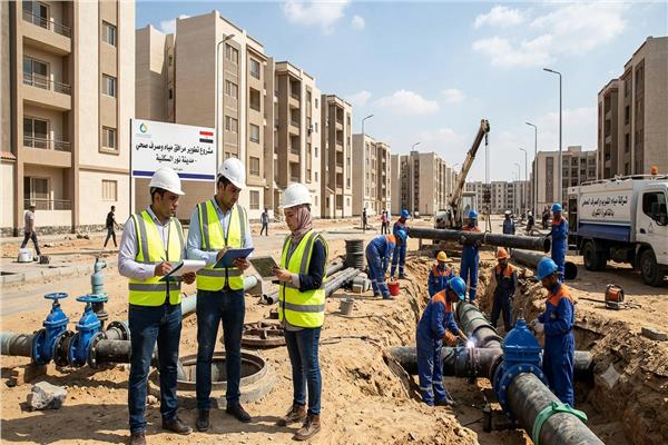 34 ألف شكوى في قطاع الإسكان والمرافق خلال يونيو