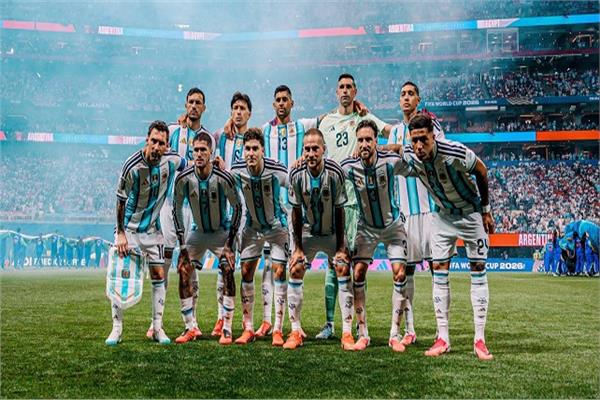 منتخب الأرجنتين