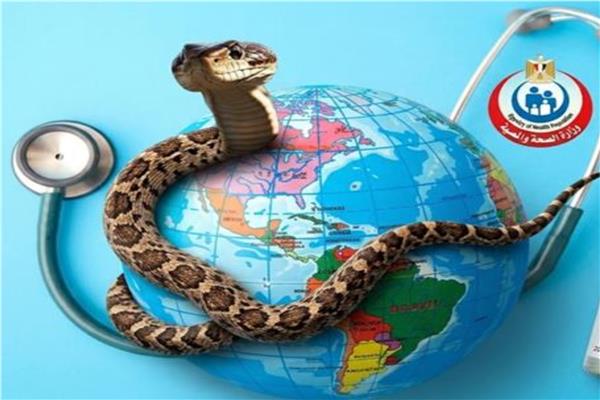 ظهور ثعابين وعقارب