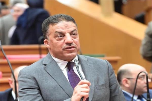 النائب فيصل أبو عريضة
