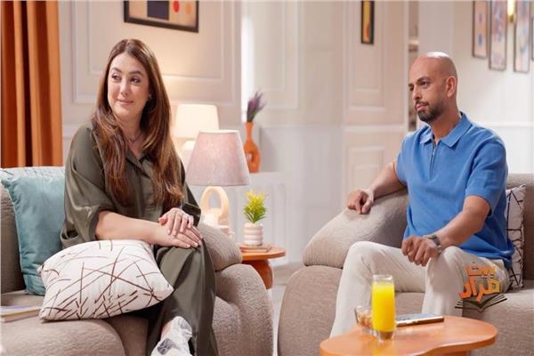 كندة علوش في ضيافة "بيت مراد"  