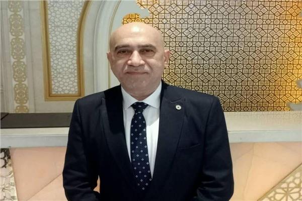 محمد عبدالمقصود، رئيس الاتحاد المصري لرفع الأثقال