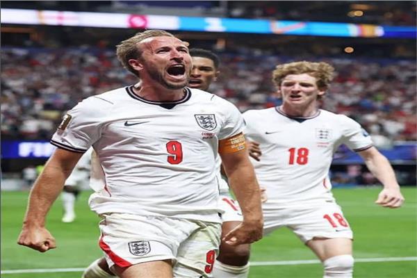 منتخب إنجلترا