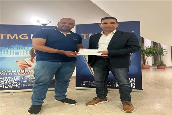 عامل دليفري الرحاب عبد الرحيم عماد الدين